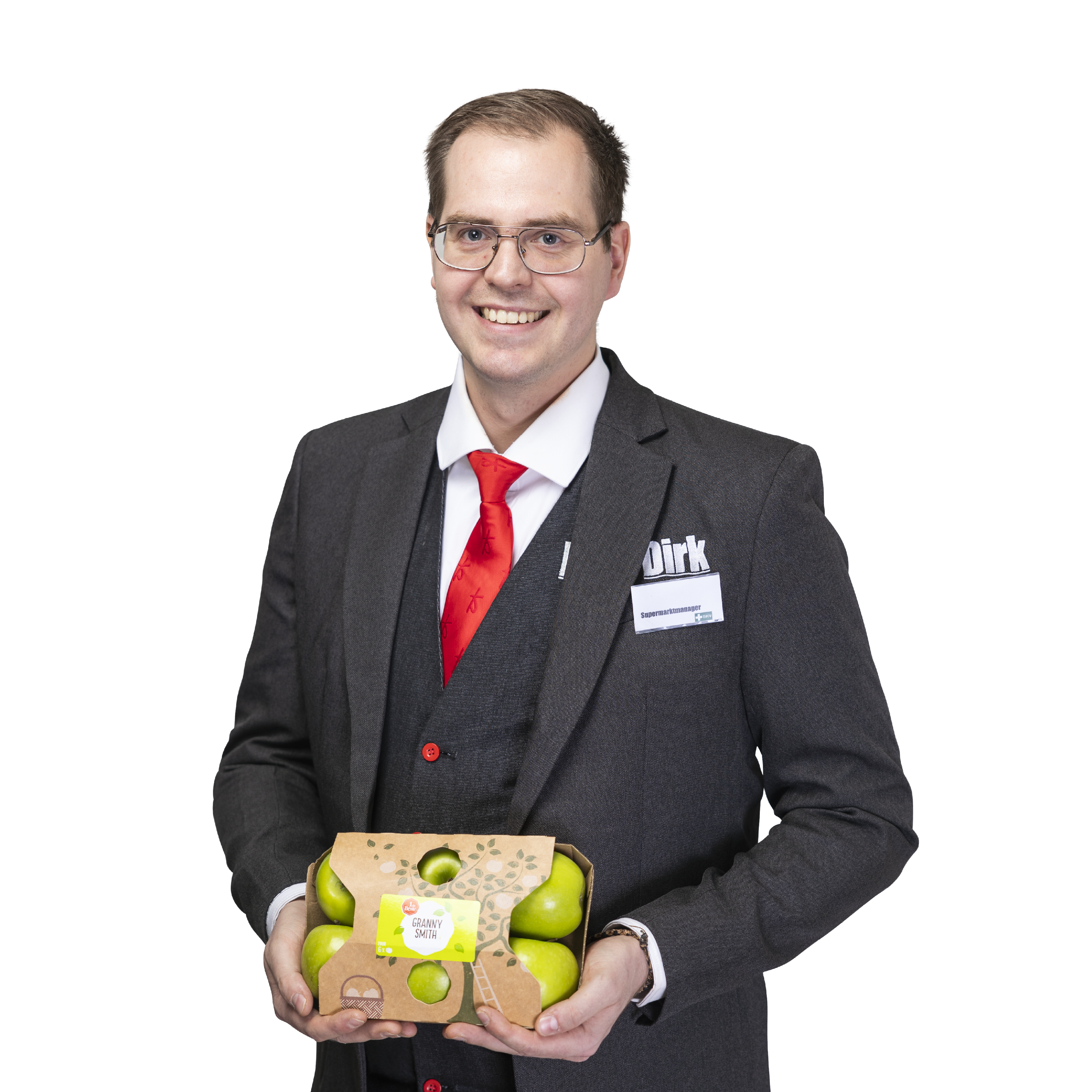 Jouw supermarktmanager